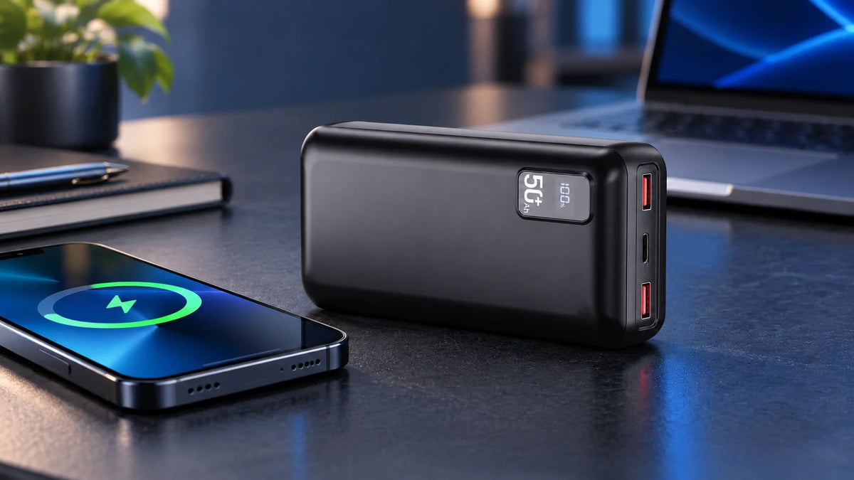 best power bank charger