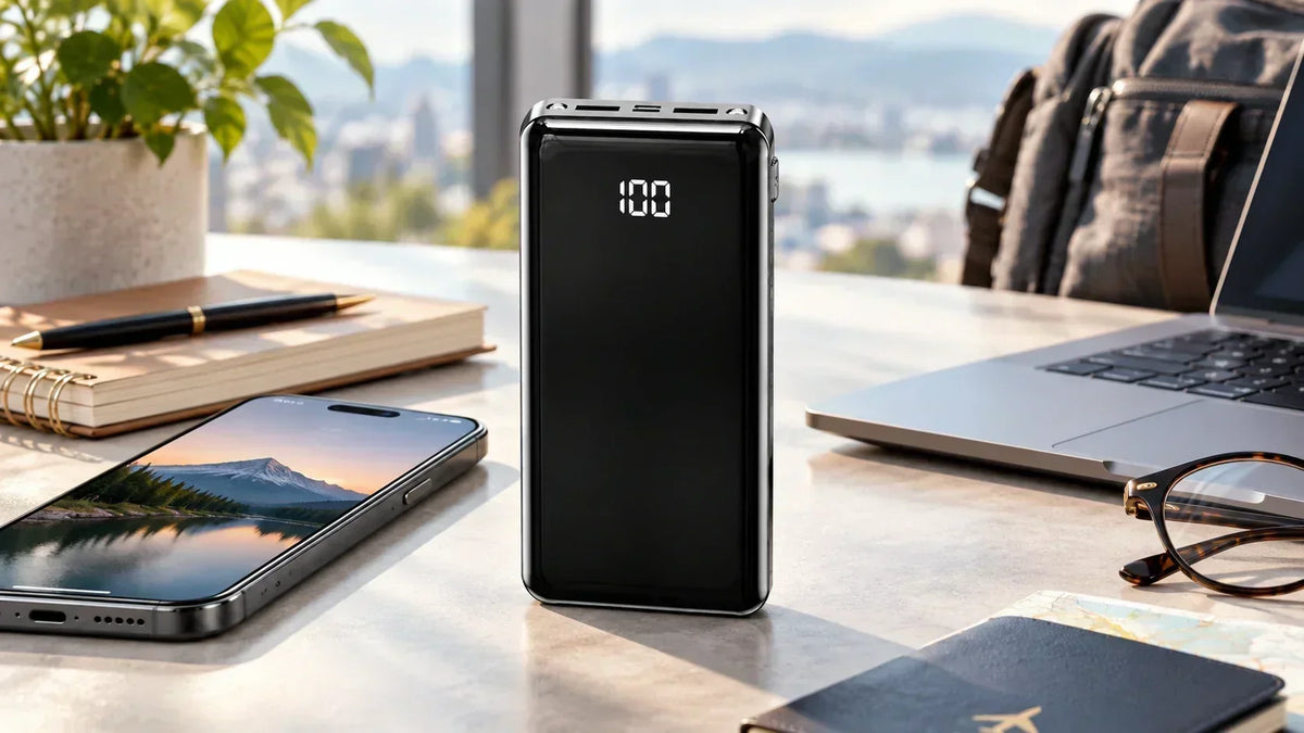 How Long Can a Power Bank Last? Battery Life, Charges & Lifespan Explained