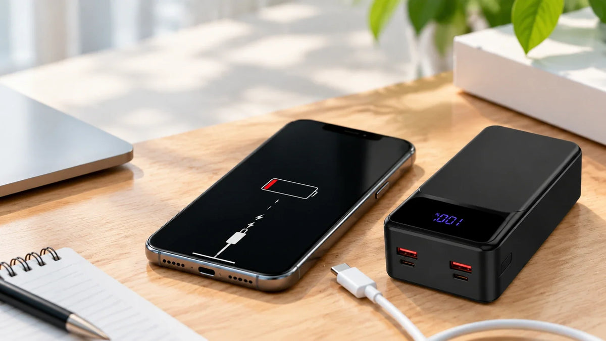 iphone won't power on or charge