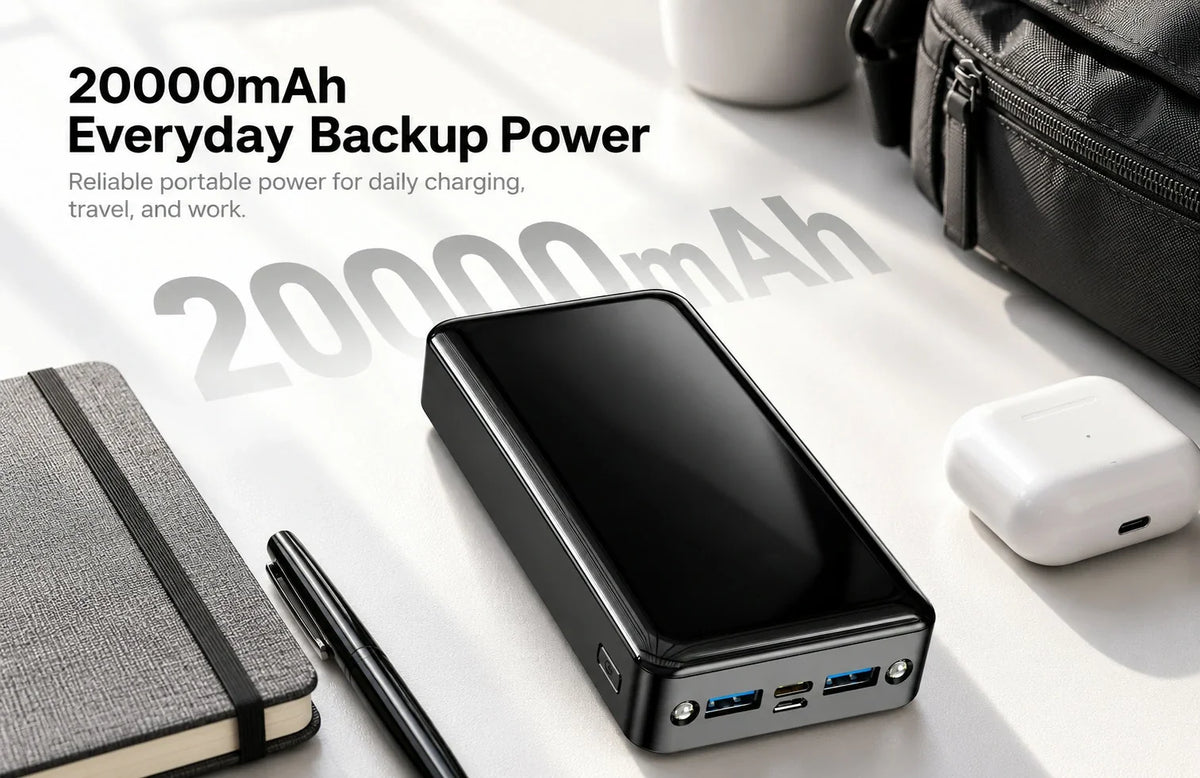 Is 20000mAh Power Bank Allowed in Flight? 2026 Rules