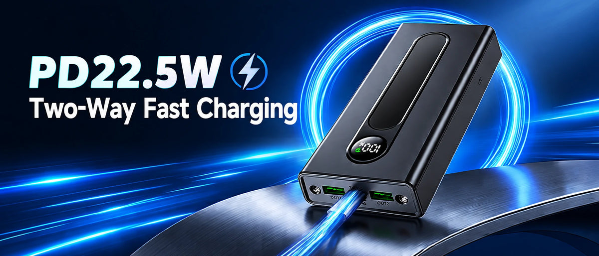 avepower k147 power bank size and dimensions