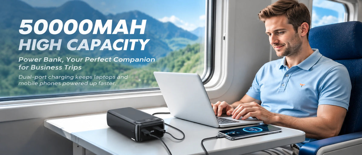 avepower q30 power bank for outdoor use and backup power