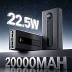 usb c two way fast charging power bank