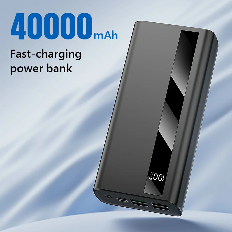 k134 power bank fast charging smartphone