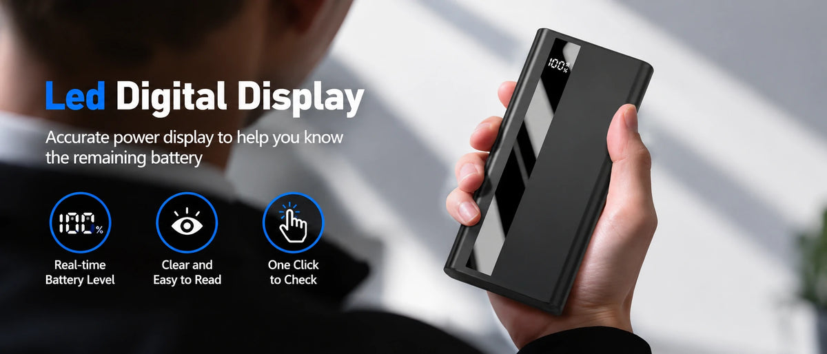 k134 power bank for tablets and phones