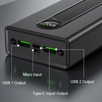 avepower k147 20000mah portable power bank