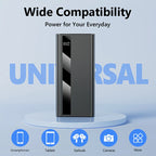k134 power bank with four usb a ports