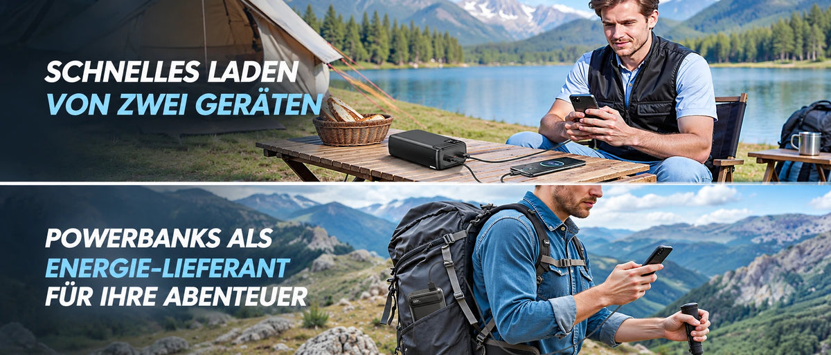 avepower q30 50000mah fast charging power bank