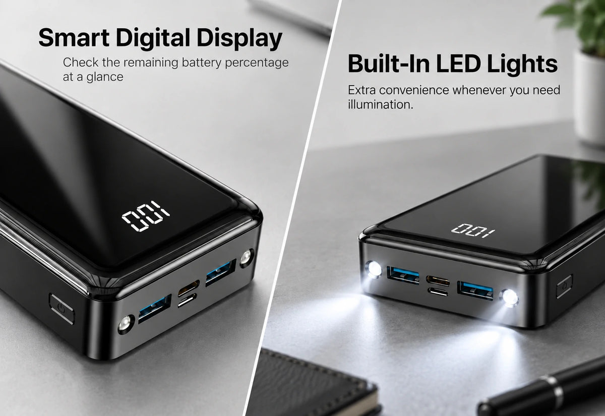 avepower t82 20000mah portable charger 