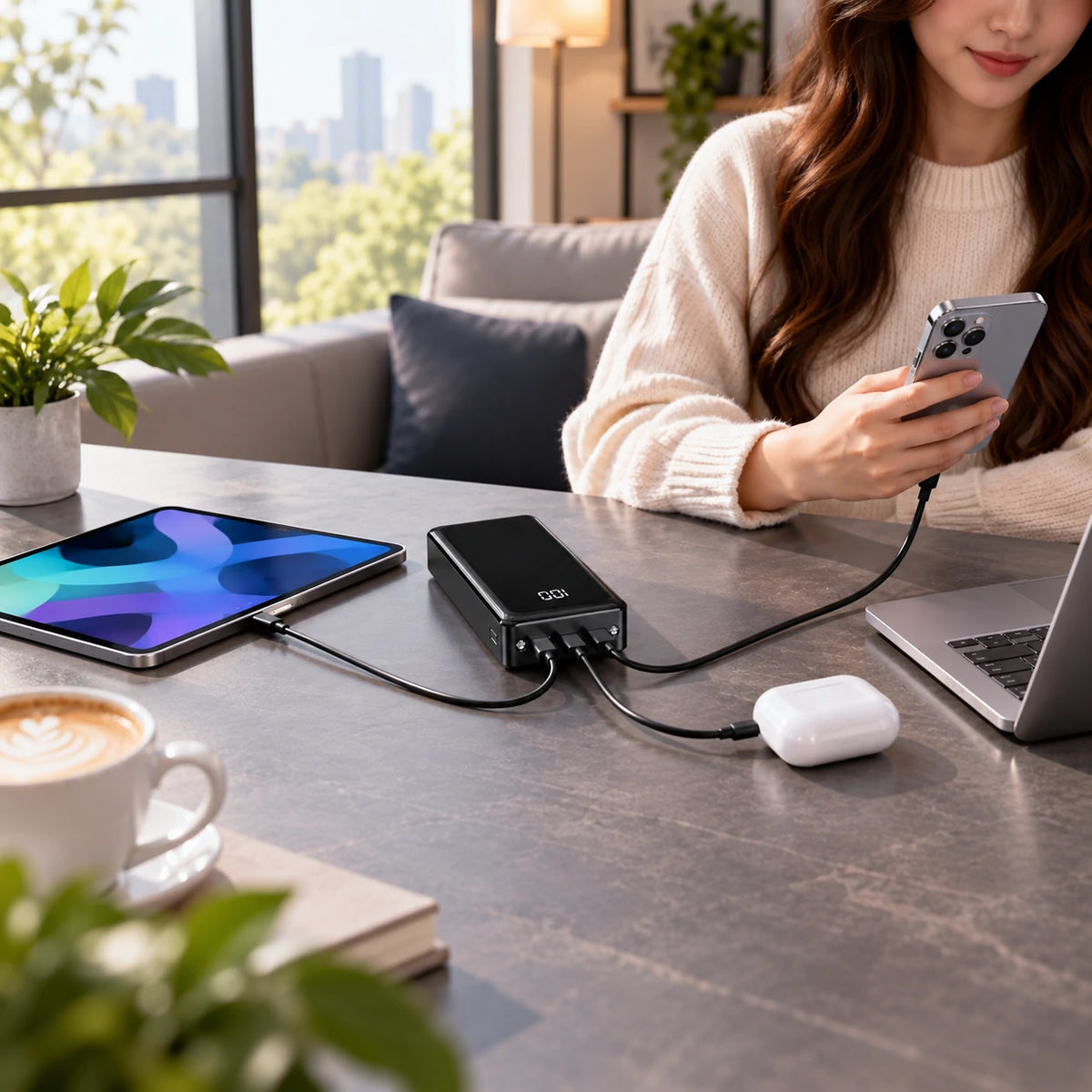 power bank for office use