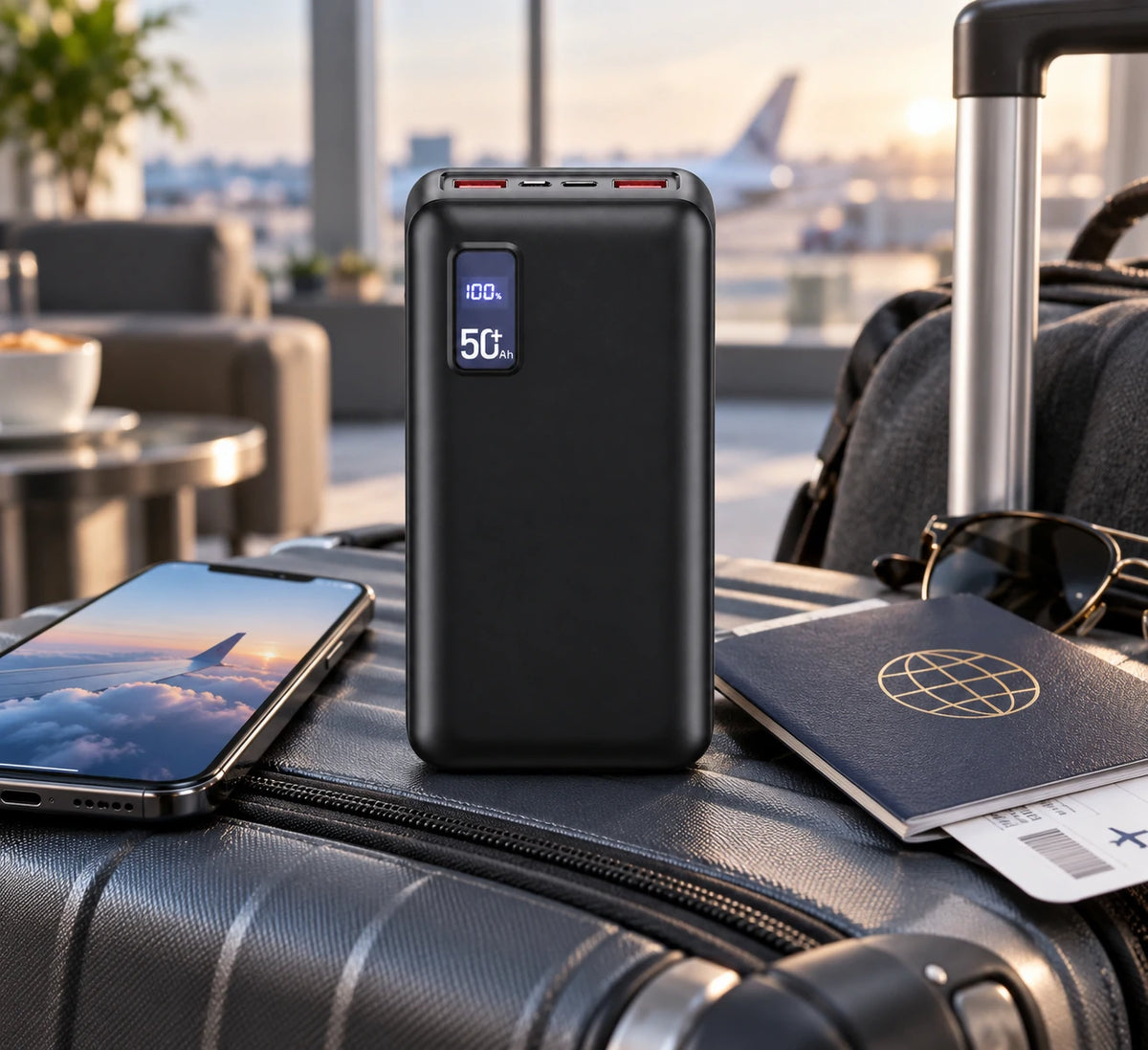power bank for travel