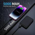 avepower 006 5000mah slim portable power bank