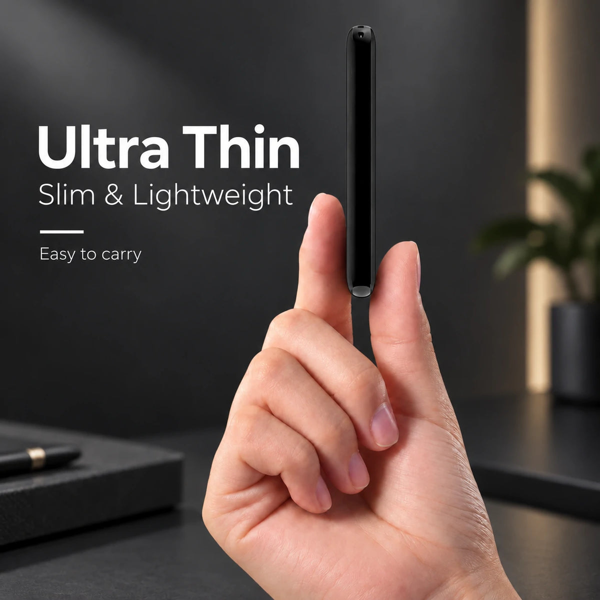 avepower 006 5000mah ultra thin power bank