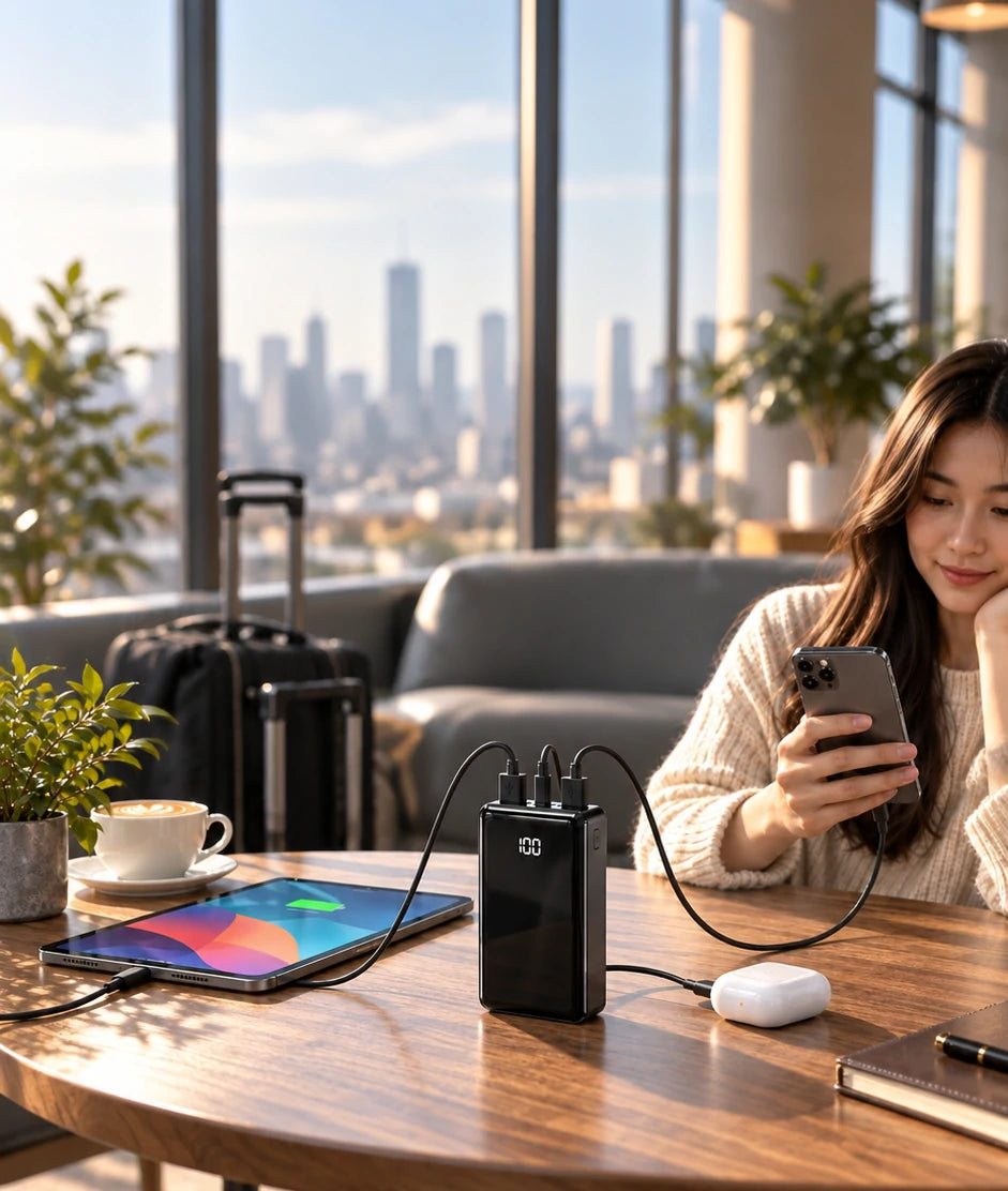 Made for Life on the Move.
