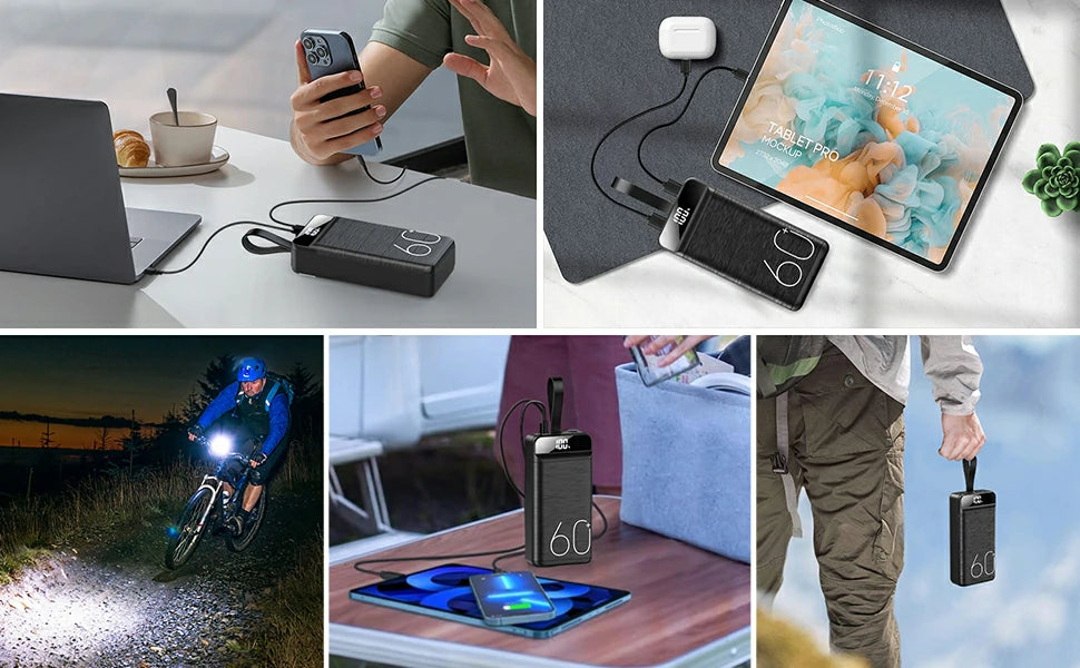 avepower q24 60000mah high capacity power bank