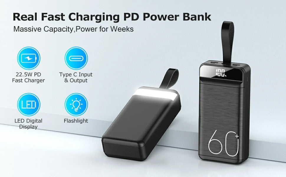 avepower q24 60000mah portable battery charger