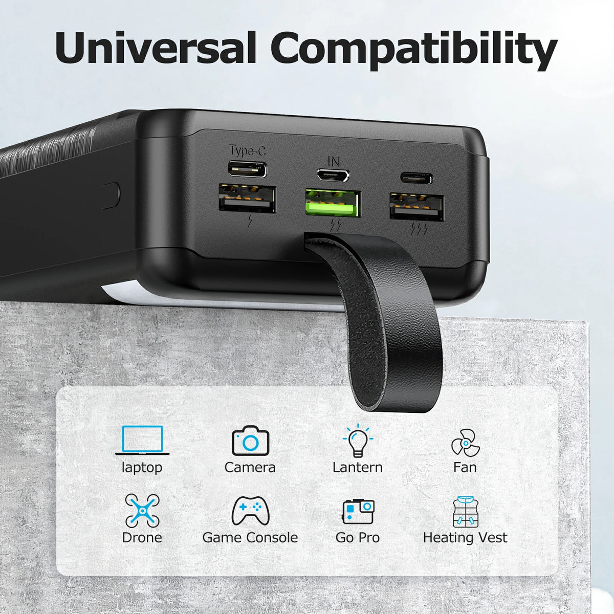 avepower q24 60000mah portable charger