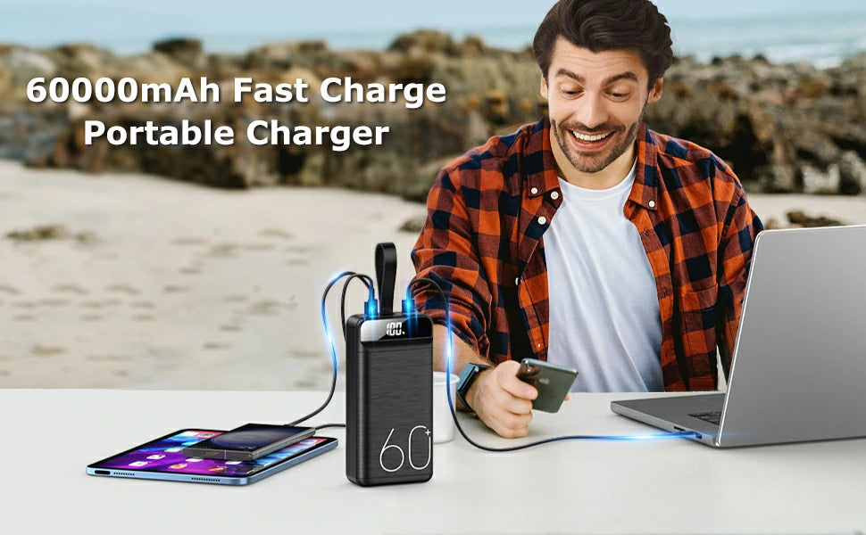 avepower q24 60000mah power bank