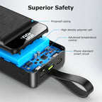 avepower q24 power bank with 20w fast charging
