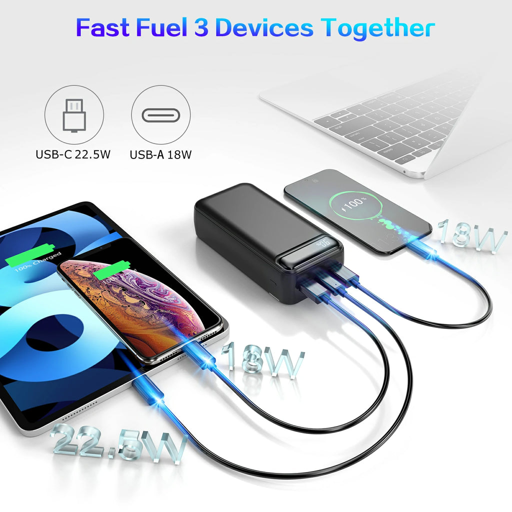 avepower q30 50000mah portable charger