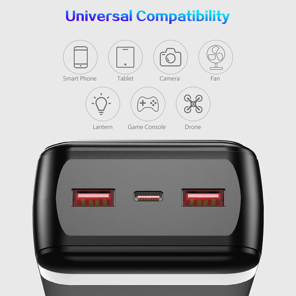 avepower q30 50000mah power bank