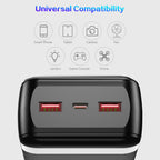 avepower q30 50000mah power bank