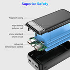 avepower q30 portable charger charging devices