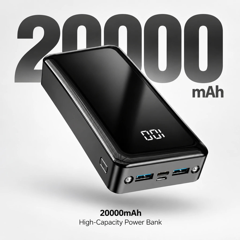 avepower t82 20000mah power bank main product image