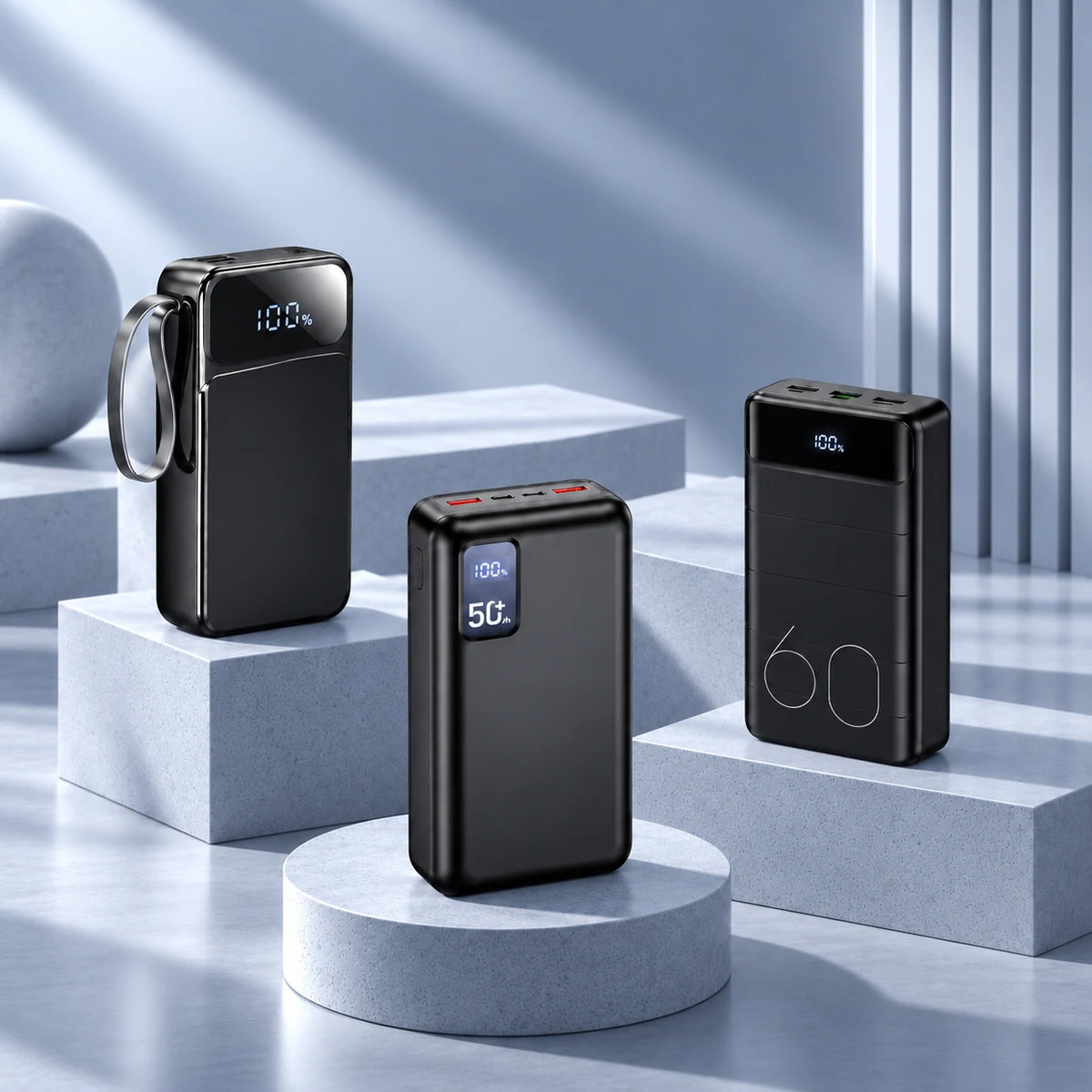 high capacity power bank