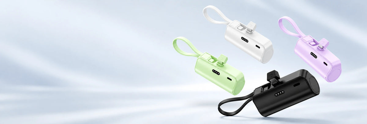 Mini Power Banks power bank collection